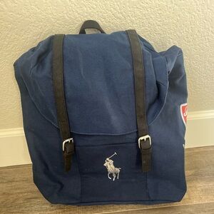 Ralph Lauren Olympic backpack